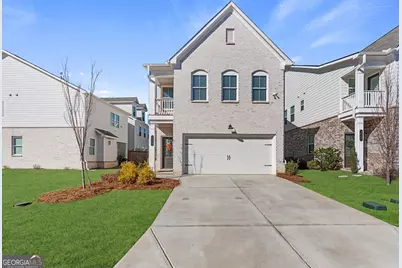 3739 Silvery Way, Powder Springs, GA 30127 - Photo 1