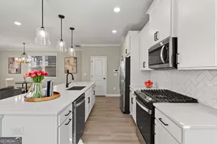 3739 Silvery Wy, Powder Springs, GA 30127 - Photo 8