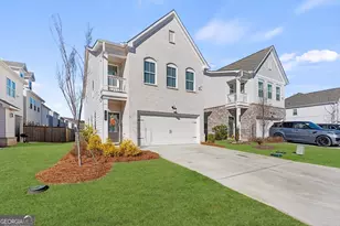 3739 Silvery Wy, Powder Springs, GA 30127 - Photo 2