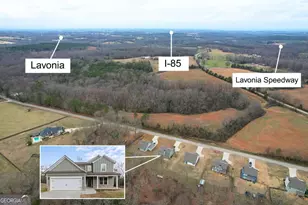 157 Adams Town Rd, Bowersville, GA 30516 - Photo 2