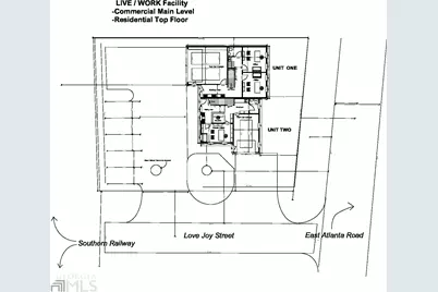 0 Lovejoy Street #@ E ATLANTA RD, Stockbridge, GA 30281 - Photo 14