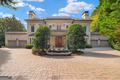 745 Brookwoods Trace, Sandy Springs, GA 30342 - Photo 2