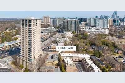 21 Delmont Drive #10, Atlanta, GA 30305 - Photo 1