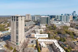 21 Delmont Dr, Atlanta, GA 30305 - Photo 1