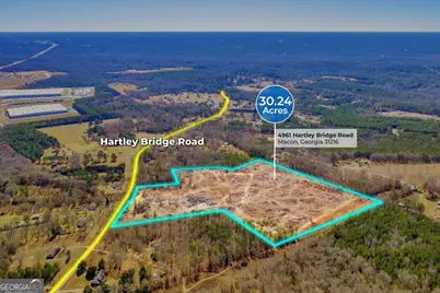 4961 Hartley Bridge Road, Macon, GA 31216 - Photo 2