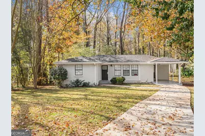 3511 Misty Valley Road, Decatur, GA 30032 - Photo 2