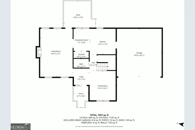 124 Wooddale Lane, Carrollton, GA 30117 - Photo 28