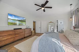 2565 New Franklin Church Rd, Canon, GA 30520 - Photo 18