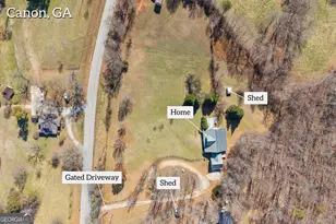 2565 New Franklin Church Rd, Canon, GA 30520 - Photo 128