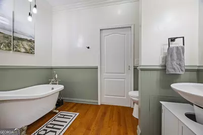 2565 New Franklin Church Road, Canon, GA 30520 - Photo 38