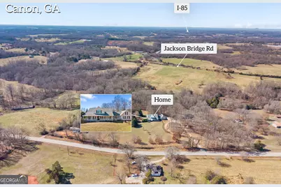 2565 New Franklin Church Road, Canon, GA 30520 - Photo 132