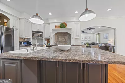 2565 New Franklin Church Road, Canon, GA 30520 - Photo 60