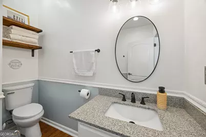 2565 New Franklin Church Road, Canon, GA 30520 - Photo 112