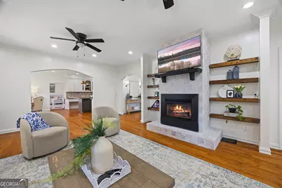 2565 New Franklin Church Road, Canon, GA 30520 - Photo 12