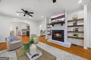 2565 New Franklin Church Rd, Canon, GA 30520 - Photo 12