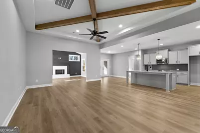 296 Deer Creek Run #LOT 11, Moreland, GA 30259 - Photo 8