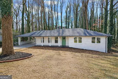 2387 Timber Ridge Court, Decatur, GA 30032 - Photo 1