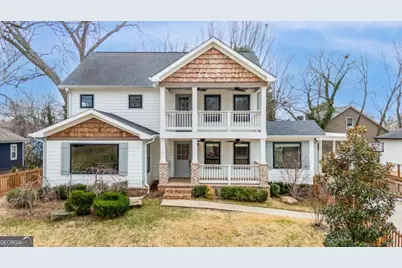 1545 Foote Street NE, Atlanta, GA 30307 - Photo 1