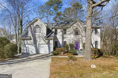 1950 Wenlok Trail NE, Marietta, GA 30066 - Photo 1