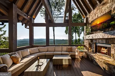 520 Overlook Drive, Blue Ridge, GA 30513 - Photo 4