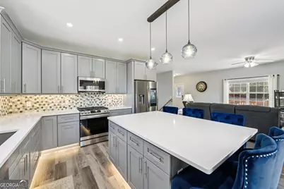 590 Ridge Road, Dawsonville, GA 30534 - Photo 12