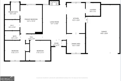 105 Stonybrook Place, Athens, GA 30605 - Photo 28