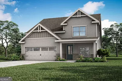 422 Cantrell Drive, Dallas, GA 30157 - Photo 1
