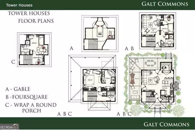 1917 Galt Commons, Kennesaw, GA 30144 - Photo 46