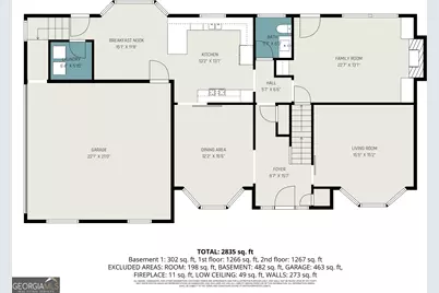 393 Westminister Lane SW, Lilburn, GA 30047 - Photo 42