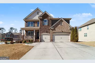 4208 Amberleaf Walk, Lilburn, GA 30047 - Photo 2