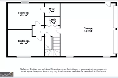 2590 Plantation Way, Douglasville, GA 30135 - Photo 2