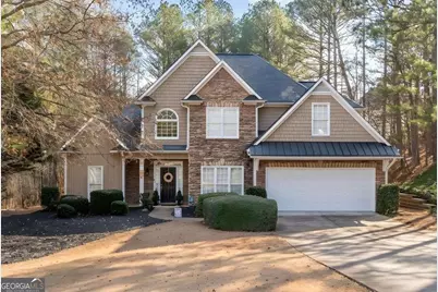 8745 Waterside Drive, Ball Ground, GA 30107 - Photo 2
