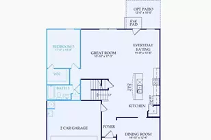 484 Dahlia St, McDonough, GA 30253 - Photo 2