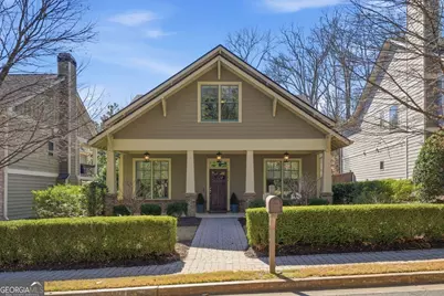 2882 Bernard Way, Smyrna, GA 30080 - Photo 1