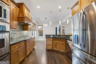 2882 Bernard Way, Smyrna, GA 30080 - Photo 8