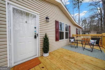 243 Merry Drive NW, Milledgeville, GA 31061 - Photo 2