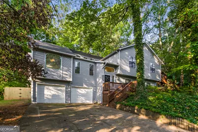 1141 Reading Drive NW, Acworth, GA 30102 - Photo 1