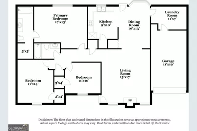 252 Windemere Way, Jonesboro, GA 30238 - Photo 16