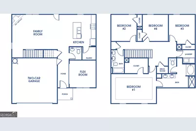 513 Alder Lane Court, Griffin, GA 30223 - Photo 4