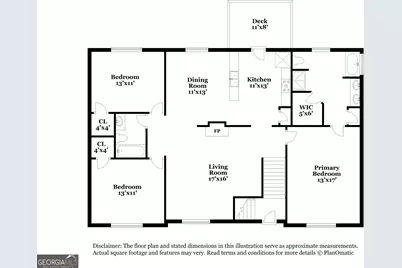 1345 Kent Manor, Stockbridge, GA 30281 - Photo 16