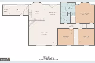 113 Black Oak Court, Stockbridge, GA 30281 - Photo 6