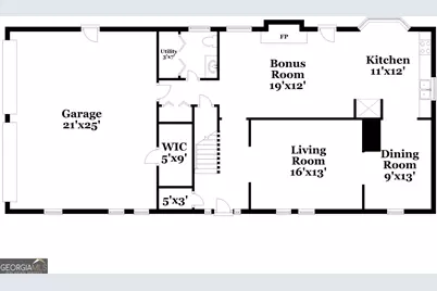 3445 Colony Drive, Covington, GA 30016 - Photo 16