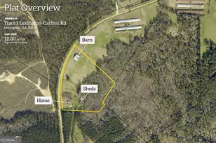 366 Lexington-Carlton Rd, Lexington, GA 30648 - Photo 20