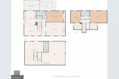 4554 S Landing Drive, Marietta, GA 30066 - Photo 54