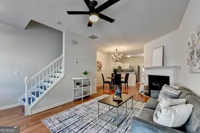 256 Paden Cove Trail, Lawrenceville, GA 30044 - Photo 6