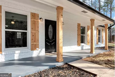 587 Forest Lane, Colbert, GA 30628 - Photo 4
