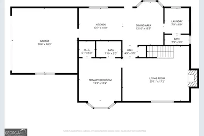 3855 Laurel Falls Drive, Snellville, GA 30039 - Photo 4