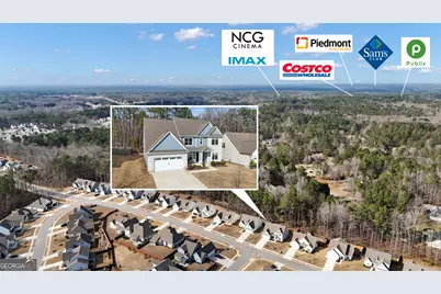 21 Long Branch Trail, Sharpsburg, GA 30277 - Photo 6