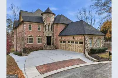 7611 Regency Circle, Sandy Springs, GA 30350 - Photo 1