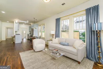 3117 Semmes Street, Atlanta, GA 30344 - Photo 2